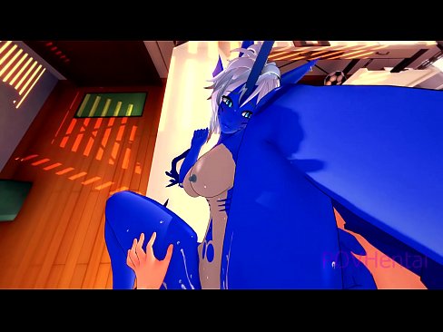 ❤️ Demon Fish Girl Monster ❤️ Ihe na-akpali agụụ mmekọahụ n'ụlọ ❌️❤