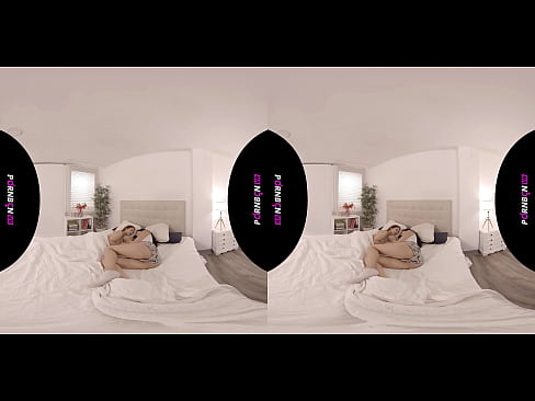 ❤️ PORNBCN VR Ụmụ nwanyị nwanyị nwere nwanyị abụọ na-eto eto na-eteta agụụ na 4K 180 3D virtual reality Geneva Bellucci Katrina Moreno ❤️ Ihe na-akpali agụụ mmekọahụ n'ụlọ ❌️❤