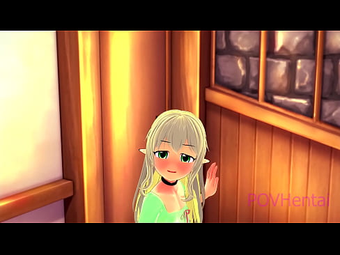 ❤️ (Ọnyà) Nwa agbọghọ Elvish na-enyere gị aka ịsa ihu gị. ❤️ Ihe na-akpali agụụ mmekọahụ n'ụlọ ❌️❤